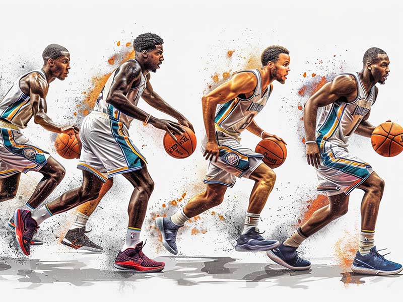 NBA球星云集LA野球局
